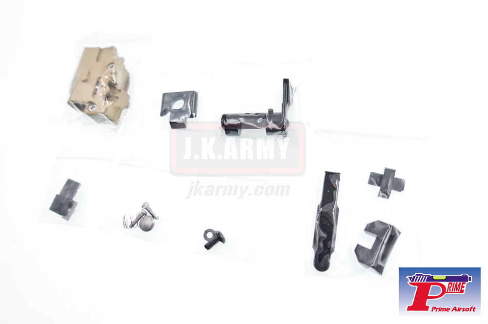 Prime M11A1 Compact CNC Aluminum Slide & Frame Kit for Marui SIG P226 / P228 GBB Series ( Limited )