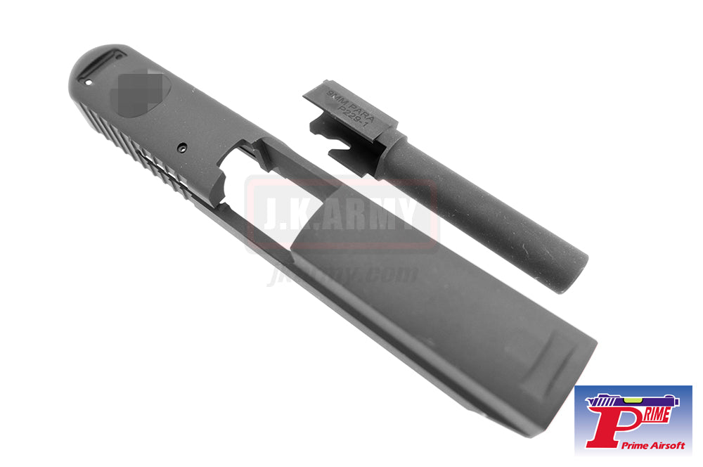 Prime M11A1 Compact CNC Aluminum Slide & Frame Kit for Marui SIG P226 / P228 GBB Series ( Limited )