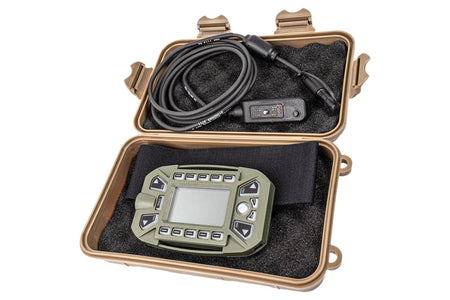 PRN KDU Keypad Display Unit for TRI PRC 152 Walkie-Talkie MBITR Radio ( Premium Version )