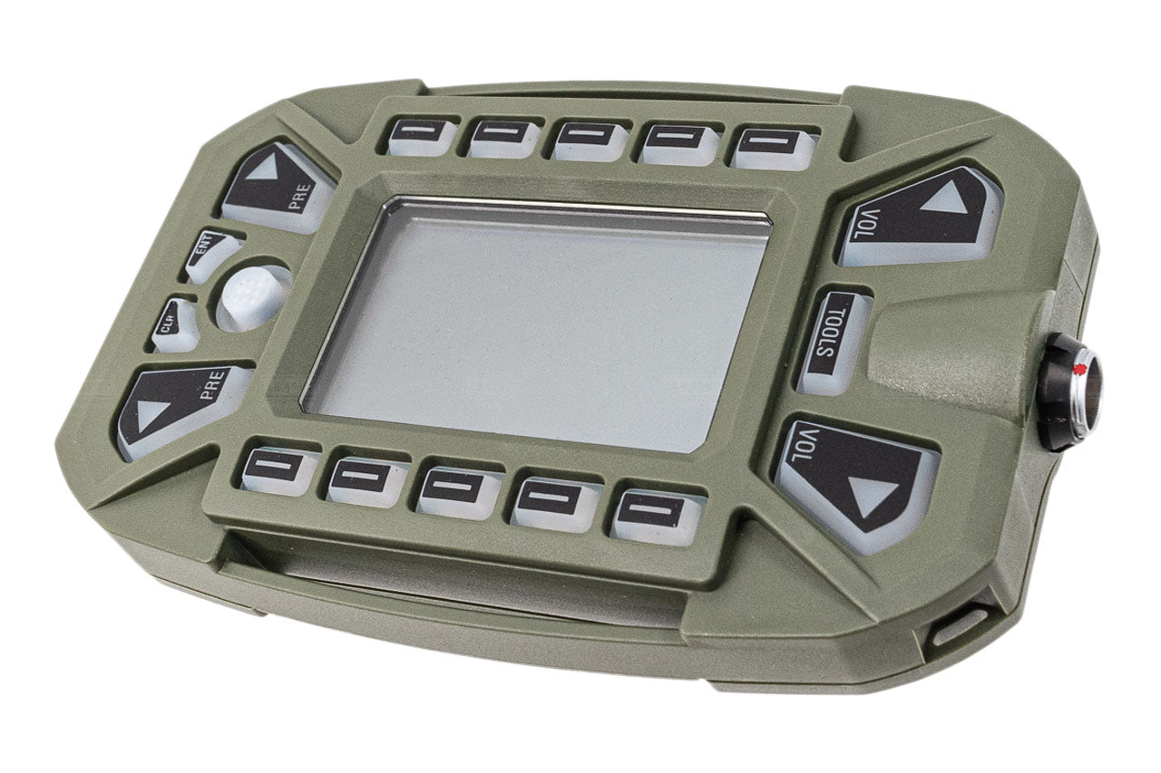 PRN KDU Keypad Display Unit for TRI PRC 152 Walkie-Talkie MBITR Radio ( Premium Version )