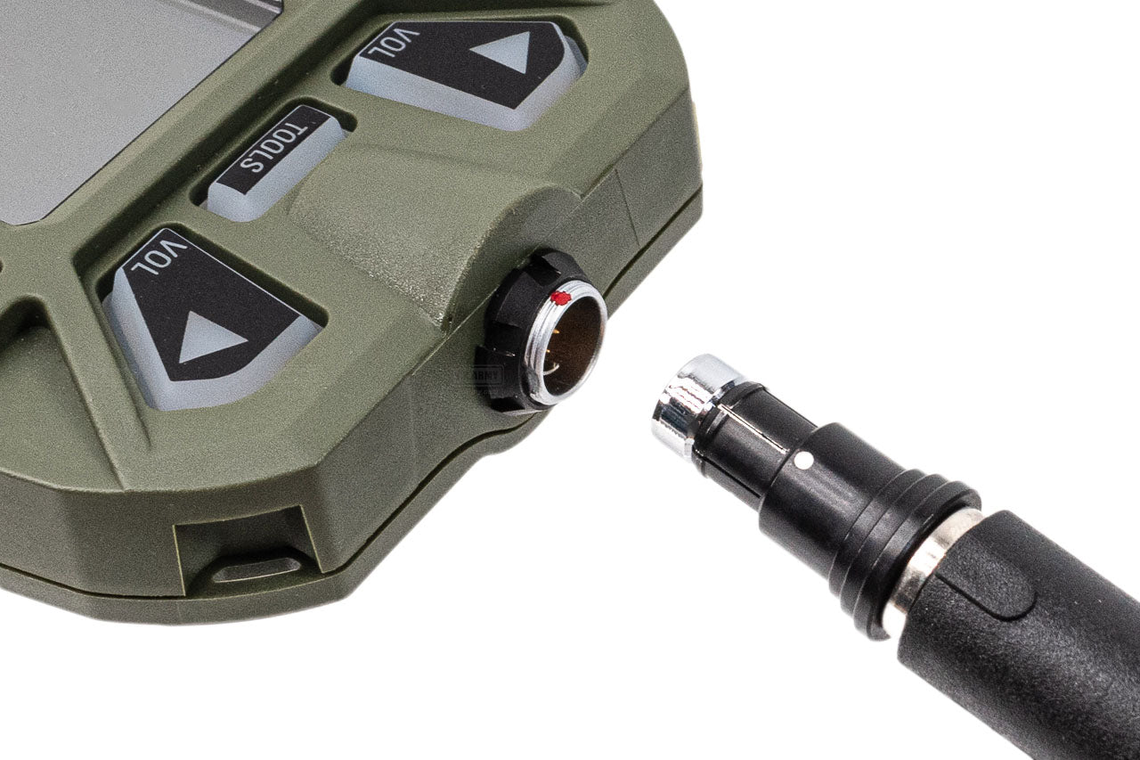 PRN KDU Keypad Display Unit for TRI PRC 152 Walkie-Talkie MBITR Radio ( Premium Version )