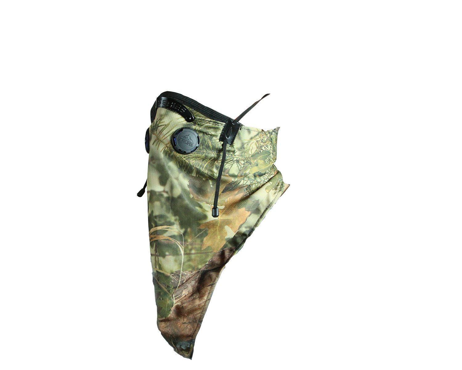ATV Tek Pro Series Bandana Dust Mask - Kings Mountain Shadow Camo ( BDMCAMO )