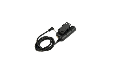 Earmor M51 - Tactical PTT for Motorola Talkabout Version