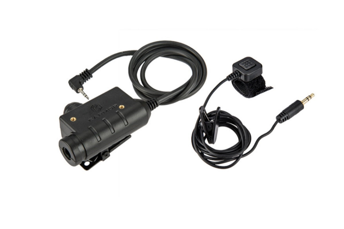Earmor M51 - Tactical PTT for Motorola Talkabout Version