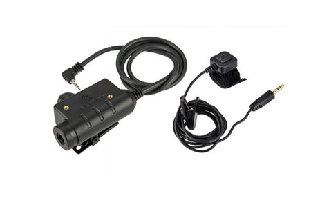 Earmor M51 - Tactical PTT for Motorola Talkabout Version