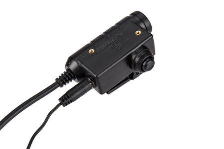 Earmor M51 - Tactical PTT for Motorola Talkabout Version
