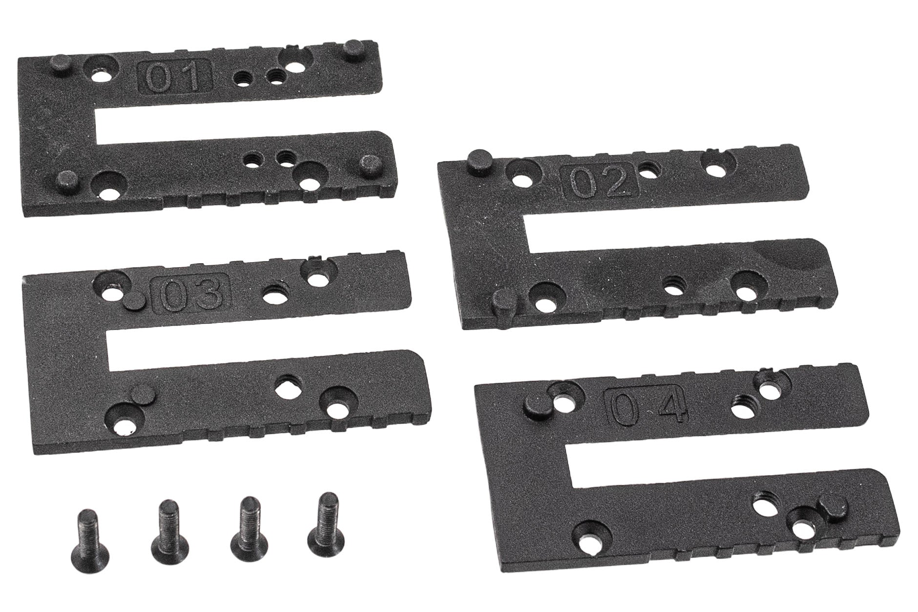 Umarex Glock 17 Gen 5 MOS Gas GBB Pistol Airsoft ( by GHK ) ( G17 Gen5 MOS )