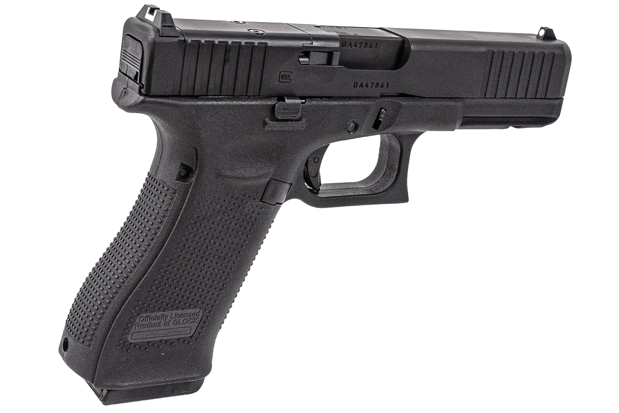 Umarex Glock 17 Gen 5 MOS Gas GBB Pistol Airsoft ( by GHK ) ( G17 Gen5 MOS )