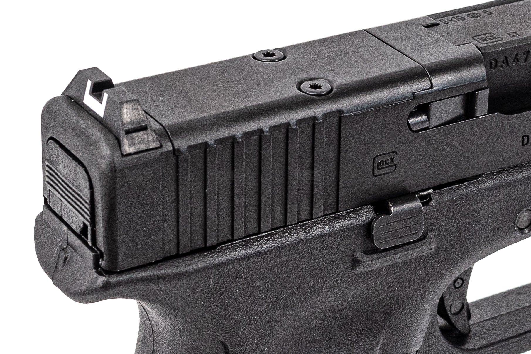 Umarex Glock 17 Gen 5 MOS Gas GBB Pistol Airsoft ( by GHK ) ( G17 Gen5 MOS )