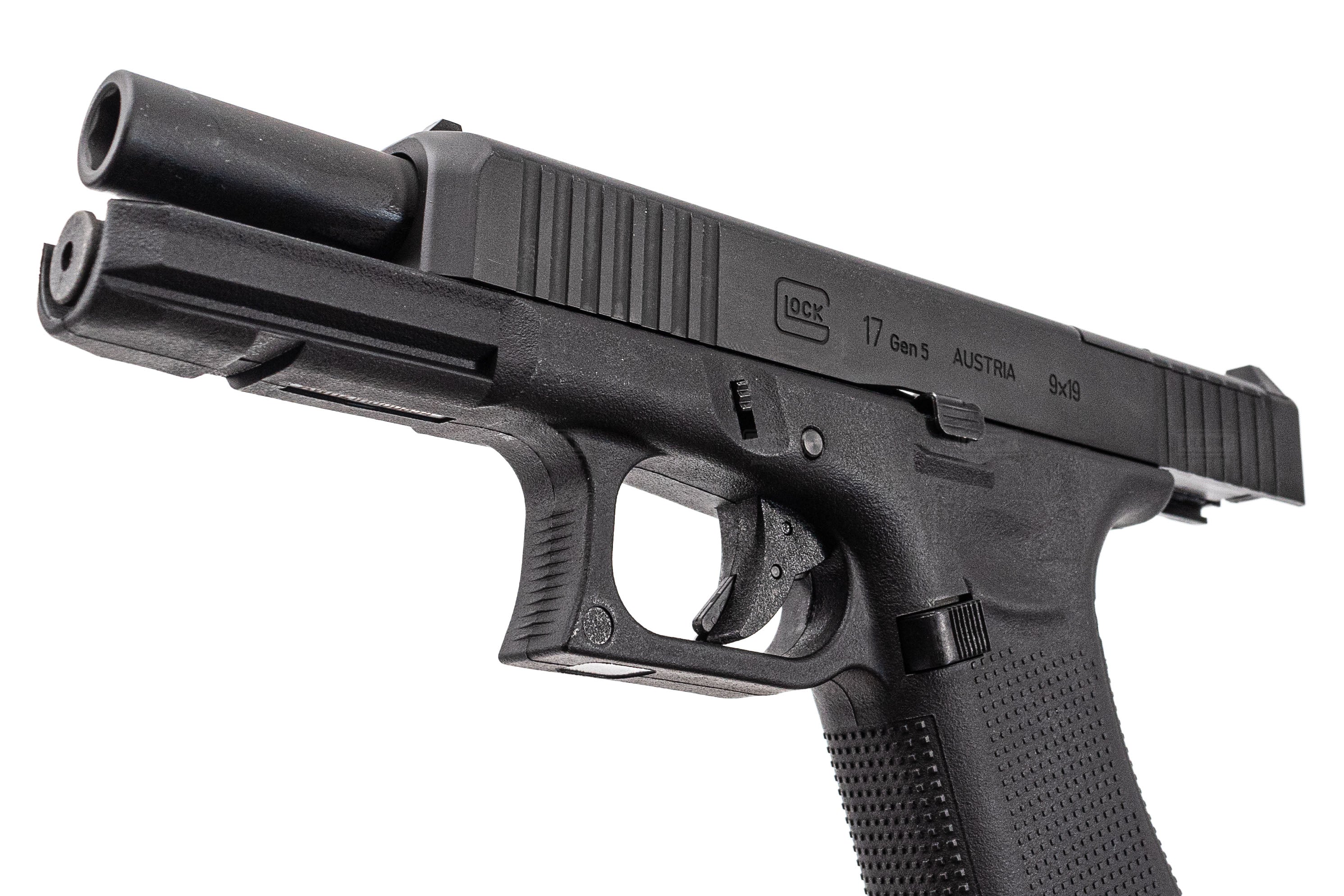 Umarex Glock 17 Gen 5 MOS Gas GBB Pistol Airsoft ( by GHK ) ( G17 Gen5 MOS )