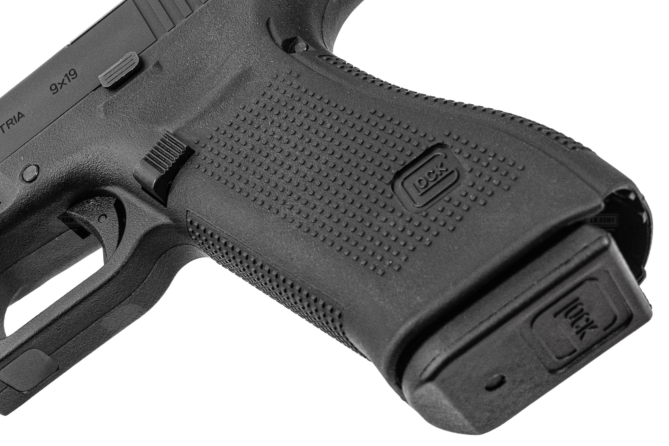 Umarex Glock 17 Gen 5 MOS Gas GBB Pistol Airsoft ( by GHK ) ( G17 Gen5 MOS )