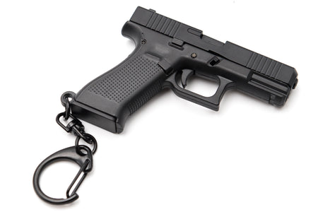 G19X / G45 Dummy ABS Keychain-G45 Style-Black