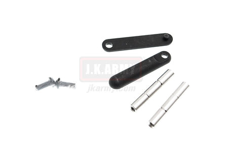 Pro&T KNS Gen2 Style Anti Rotation Link for PTW ( BK )