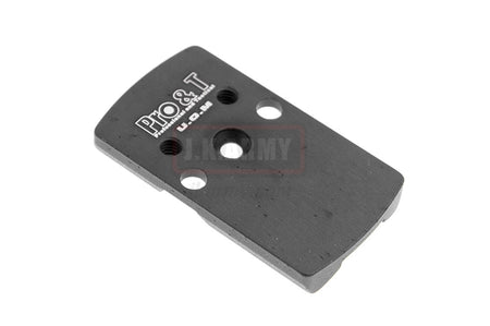 Pro&T PO Universal Optics Mount for KJ ASG CZ Shadow 2 GBBP Series