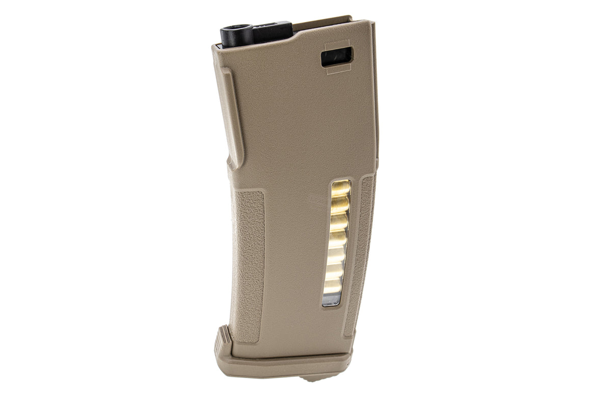 PTS Enhanced Polymer 150rds Magazine For AEG ( EPM ) ( DE )