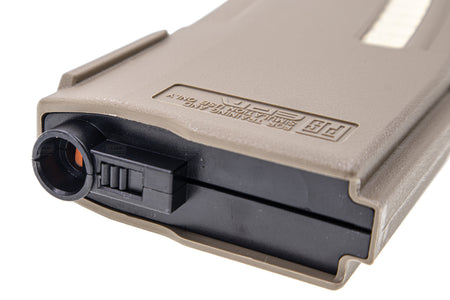 PTS Enhanced Polymer 150rds Magazine For AEG ( EPM ) ( DE )