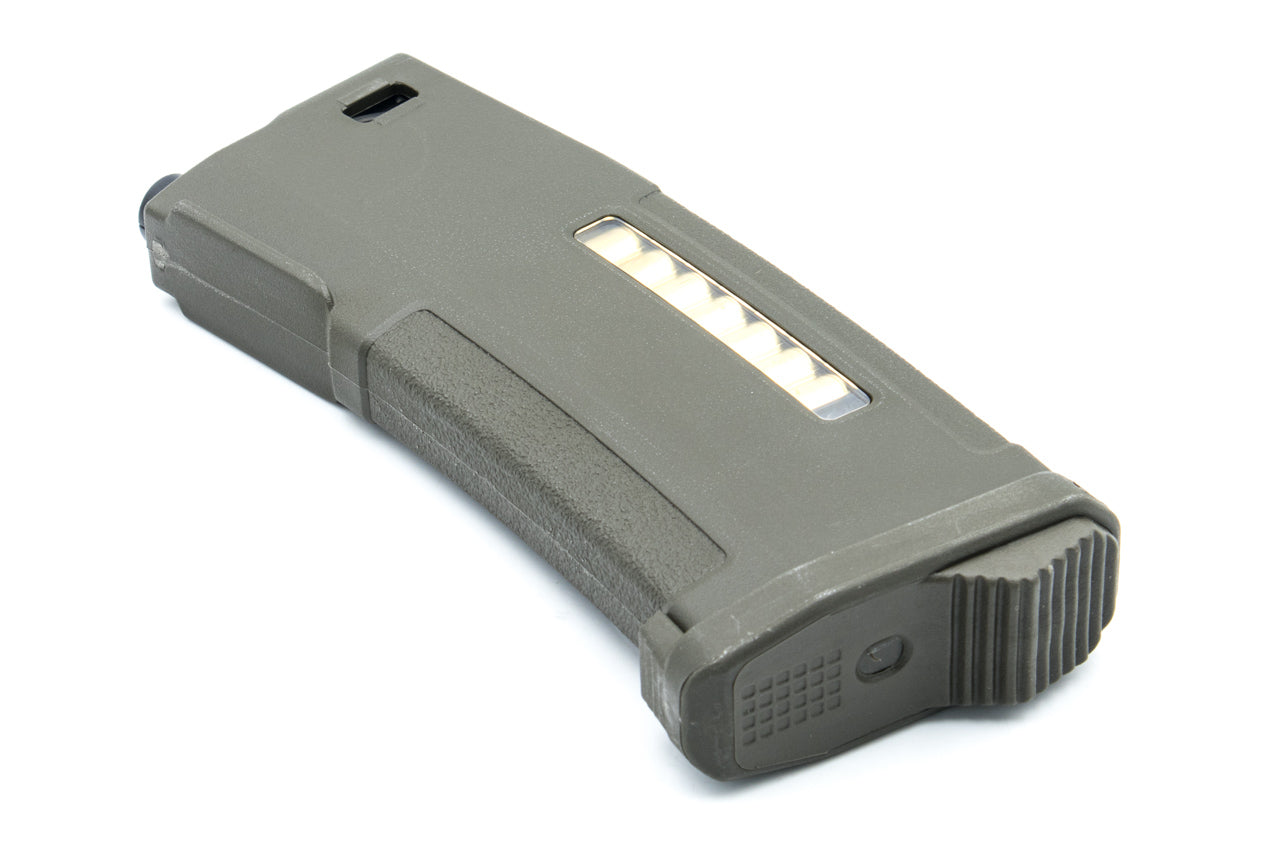 PTS Enhanced Polymer 150 Rds Magazine For AEG ( OD ) ( EPM )