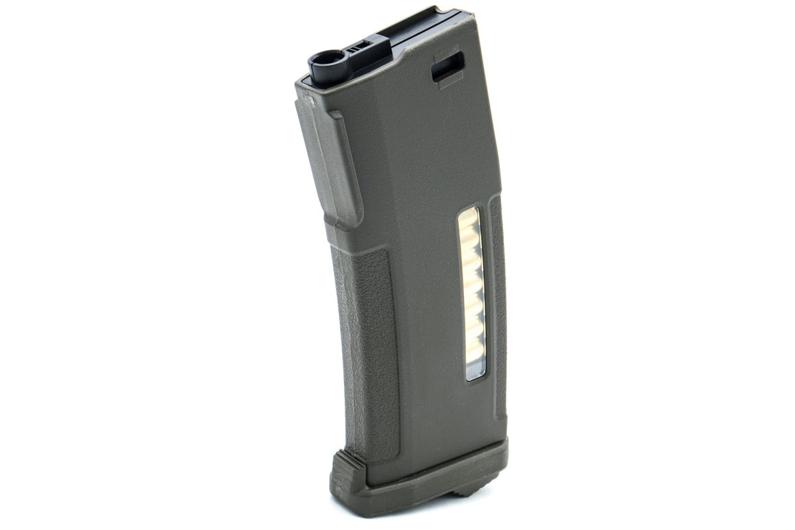 PTS Enhanced Polymer 150 Rds Magazine For AEG ( OD ) ( EPM )