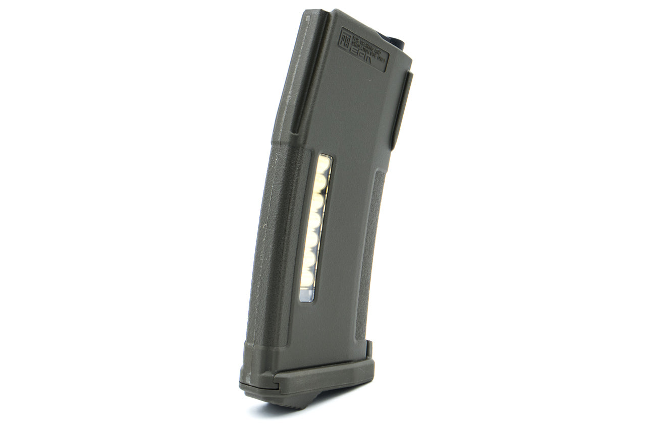 PTS Enhanced Polymer 150 Rds Magazine For AEG ( OD ) ( EPM )