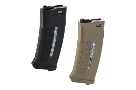 PTS Enhanced Polymer Magazine 1 EPM1 for AEG ( Black / DE )-Dark Earth ( DE )