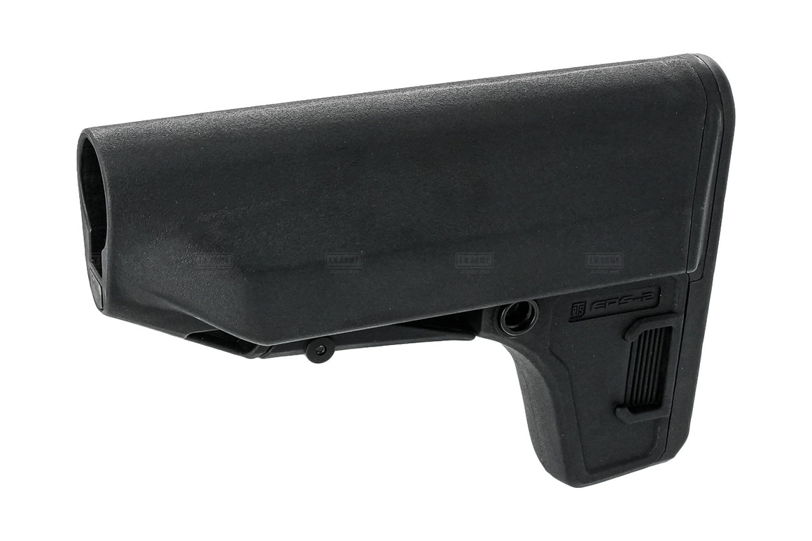 PTS EPS-2 Enhanced Polymer Stock For AR / M4 AEG / GBB Rifle Series