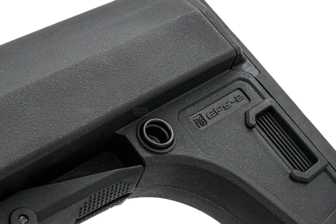 PTS EPS-2 Enhanced Polymer Stock For AR / M4 AEG / GBB Rifle Series