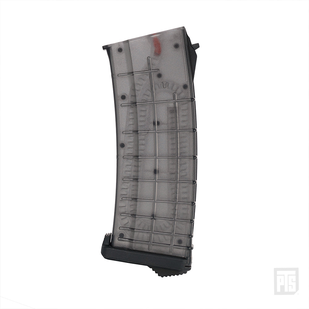 PTS TPM-AK 155 Rounds Magazine AEG for Marui TM / CYMA / Arcturus AK Series ( AK Mag )