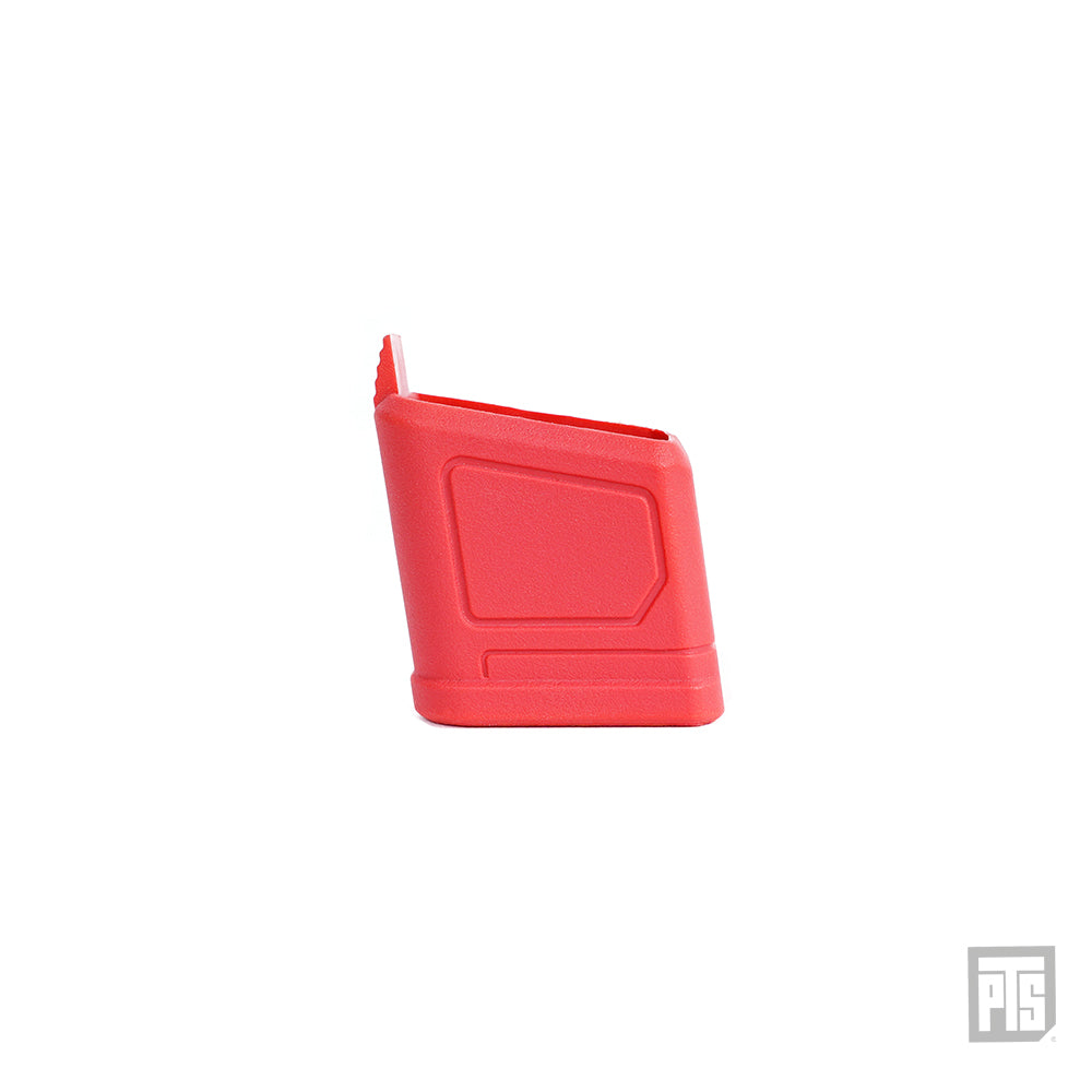 PTS EPM AR9 Magazine Baseplate for EPM AR9 Magazine ( 3pack ) ( Red )