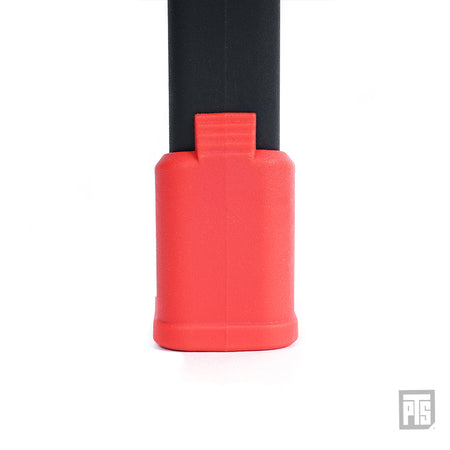 PTS EPM AR9 Magazine Baseplate for EPM AR9 Magazine ( 3pack ) ( Red )