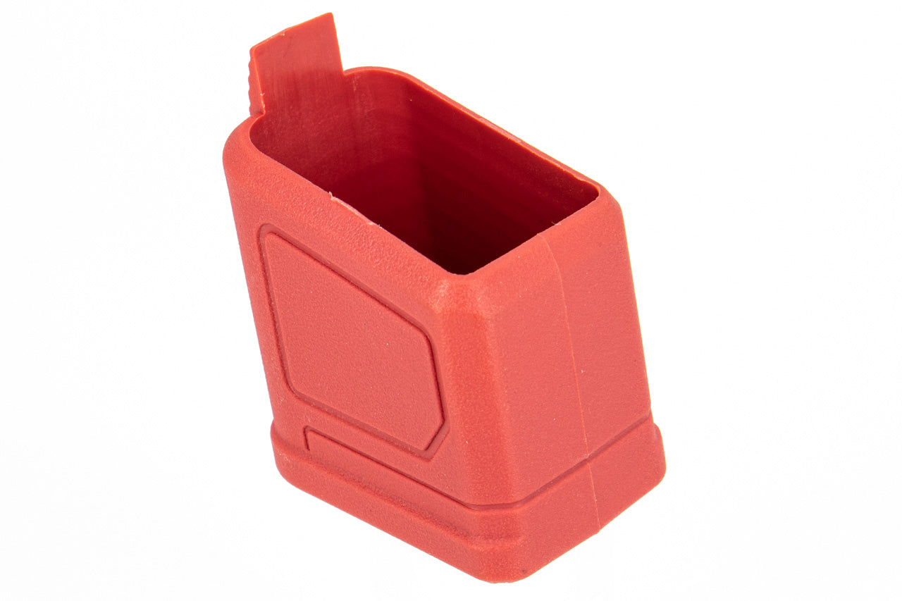 PTS EPM AR9 Magazine Baseplate for EPM AR9 Magazine ( 3pack ) ( Red )