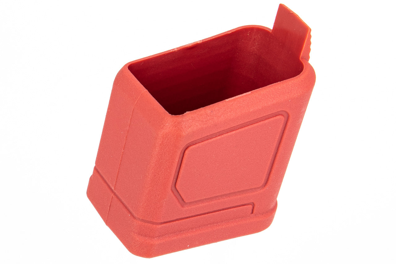 PTS EPM AR9 Magazine Baseplate for EPM AR9 Magazine ( 3pack ) ( Red )