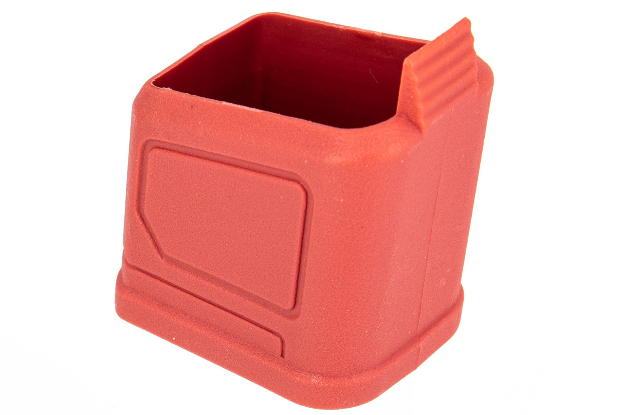 PTS EPM AR9 Magazine Baseplate for EPM AR9 Magazine ( 3pack ) ( Red )