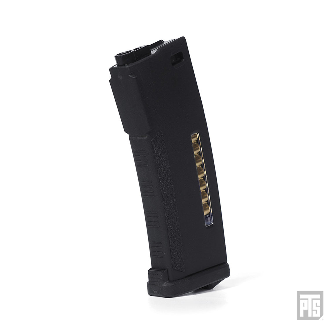 PTS Enhanced Polymer Magazine EPM for AEG ( 2023 Version ) ( Black )