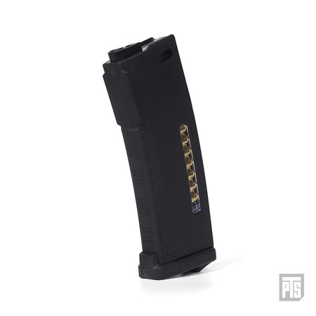 PTS Enhanced Polymer Magazine EPM for AEG ( 2023 Version ) ( Black )
