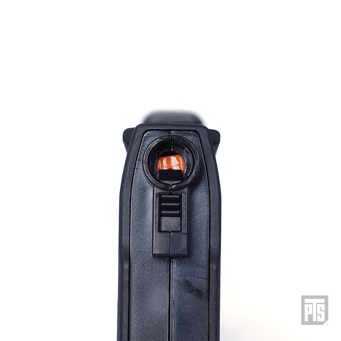 PTS Enhanced Polymer Magazine EPM for AEG ( 2023 Version ) ( Black )