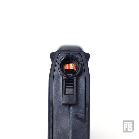 PTS Enhanced Polymer Magazine EPM for AEG ( 2023 Version ) ( Black )