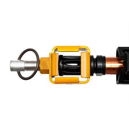 PTS Multifunction Muzzle Attachment ( MMA ) ( Dummy Blank-Fire Adaptor BFA )-Yellow