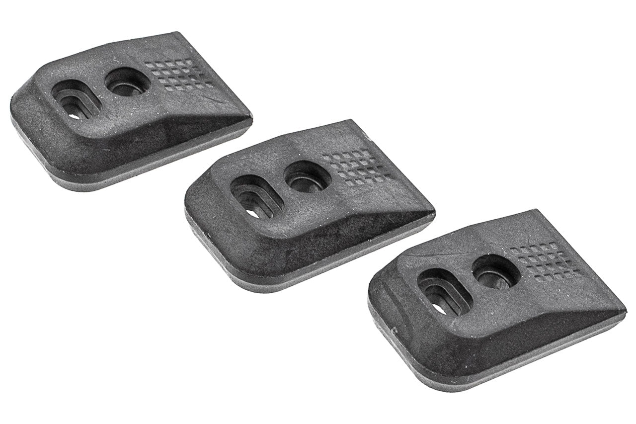 PTS Enhanced Pistol Shockplate Gen 2 For Marui TM G Model Gas Magazine ( 3pcs )