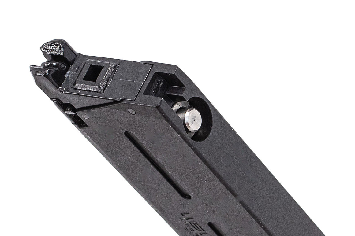 PTS SideArm SAM 24 Rounds 1911 Gas Magazine For Marui TM 1911 GBBP Series / PTS ZEV X ED Brown 1911 GBBP