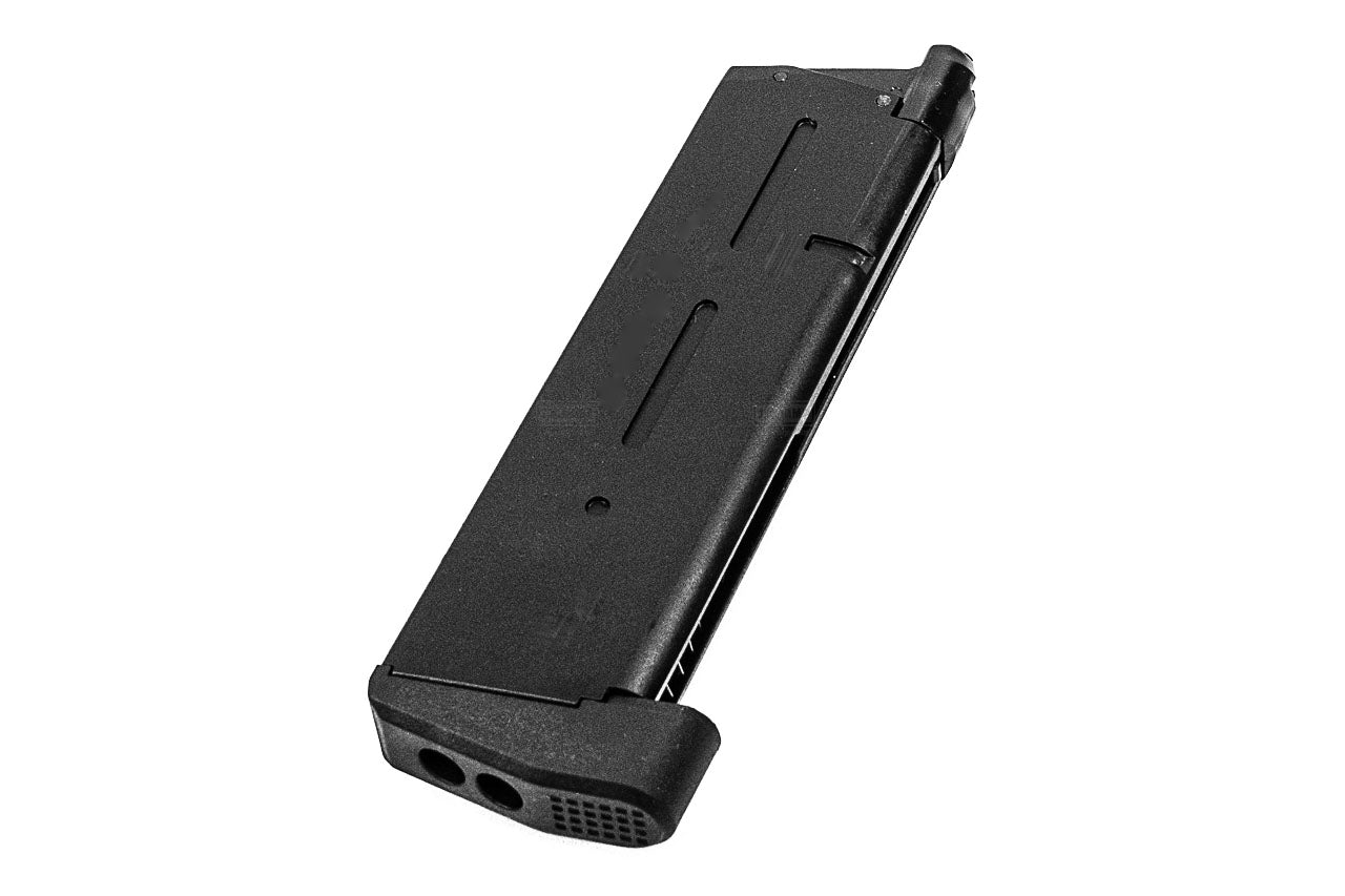 PTS ZEV X ED Brown Standard Version 1911 GBB Pistol Airsoft ( Black )