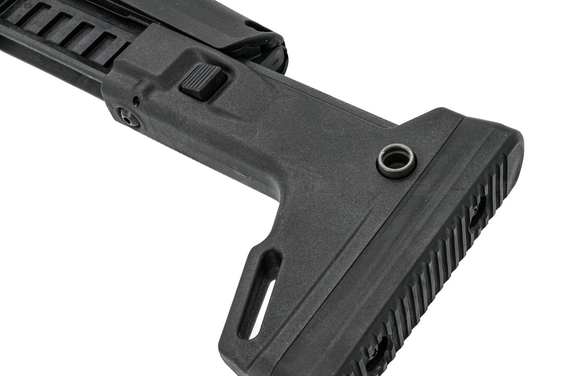 PTS E9 Masada Adjustable Folding Stock For ASG CZ Scorpion EVO AEG Series