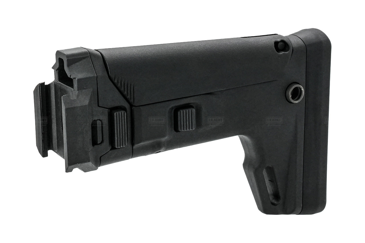 PTS E9 Masada Adjustable Folding Stock For ASG CZ Scorpion EVO AEG Series