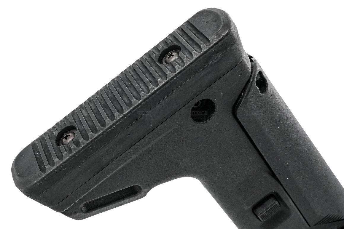 PTS E9 Masada Adjustable Folding Stock For ASG CZ Scorpion EVO AEG Series