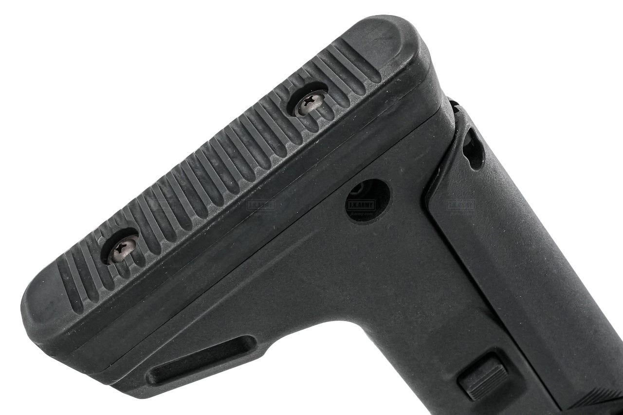 PTS E9 Masada Adjustable Folding Stock For ASG CZ Scorpion EVO AEG Series