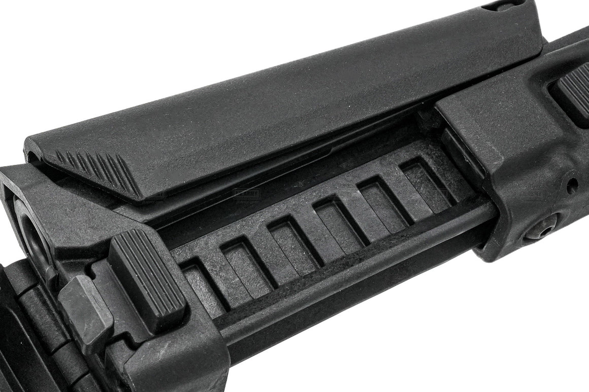 PTS E9 Masada Adjustable Folding Stock For ASG CZ Scorpion EVO AEG Series