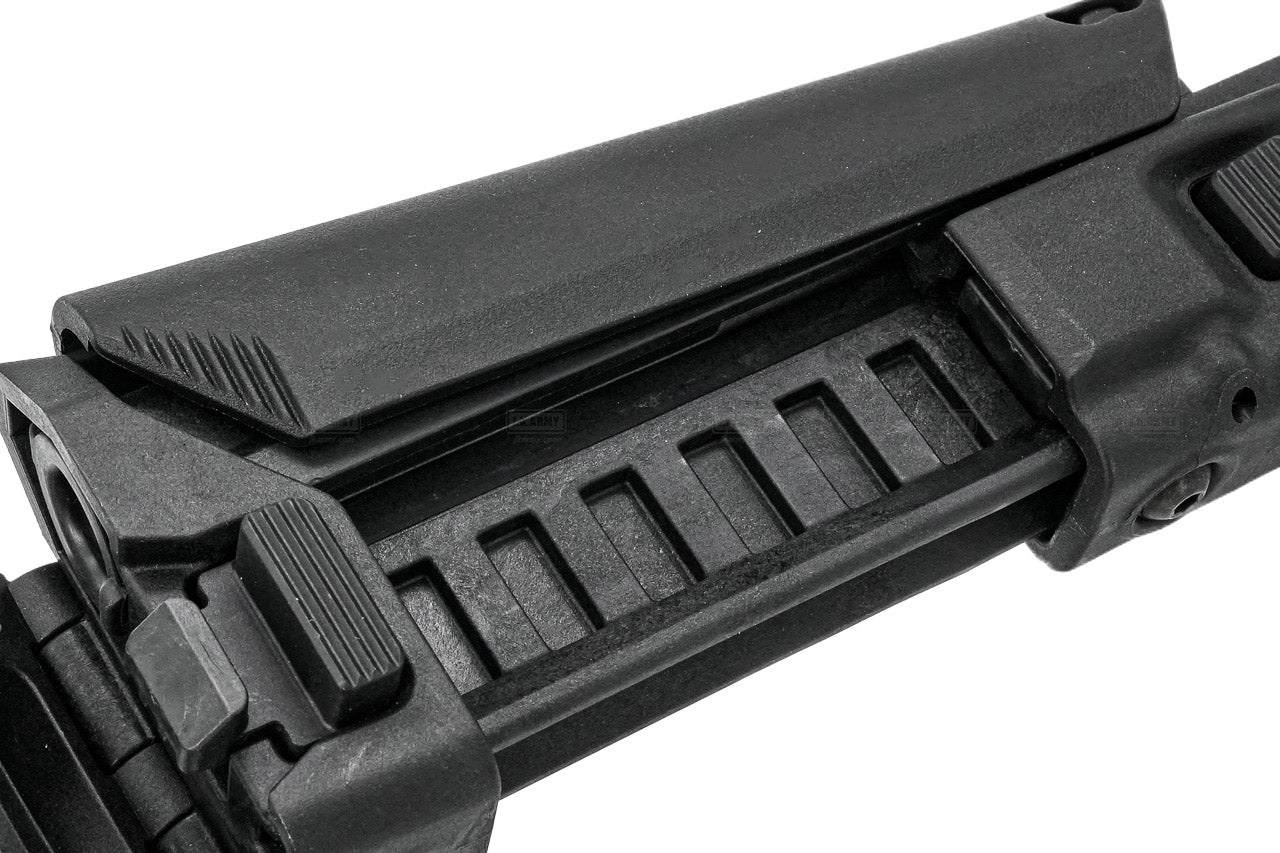 PTS E9 Masada Adjustable Folding Stock For ASG CZ Scorpion EVO AEG Series