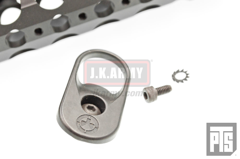 PTS Centurion Arms CMR Rail 9.5 inch ( Black )