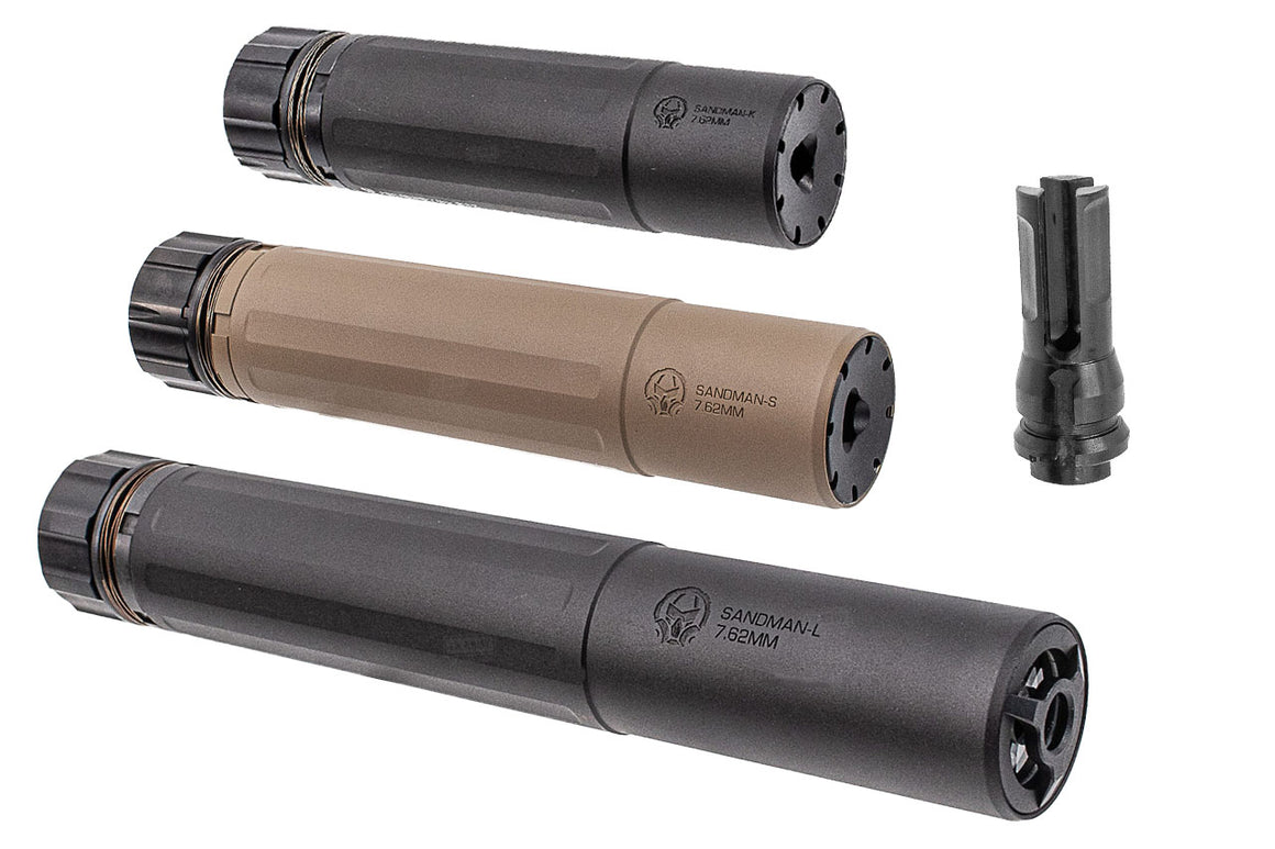 PTS Dead Air Sandman-K (non-US) Tracer ver. K BK