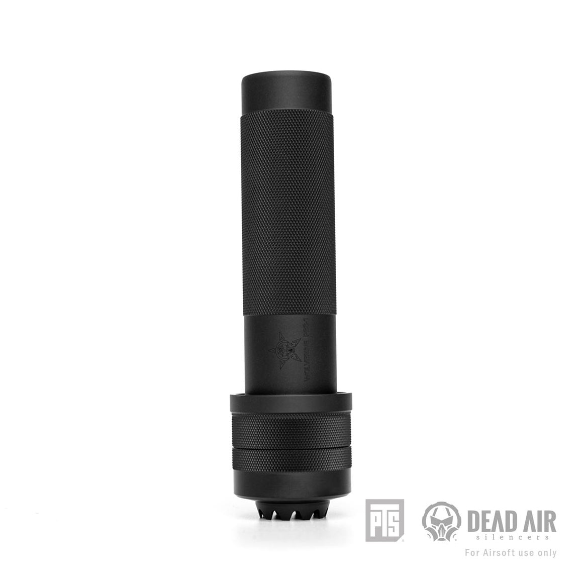 PTS Dead Air Wolverine 24mm Thread Adaptor