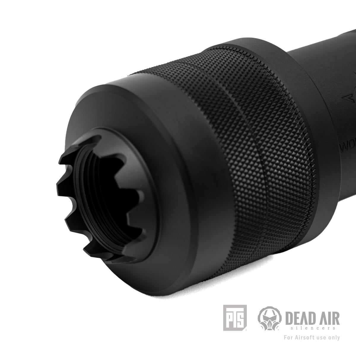 PTS Dead Air Wolverine 24mm Thread Adaptor